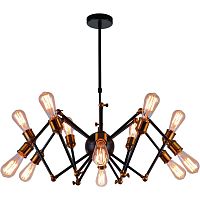 подвесная люстра divinare formica 3037/03 sp-12 в Кургане