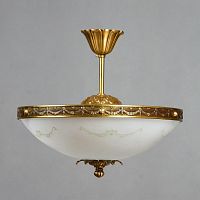 потолочный светильник ambiente merida 0848/40 pl ab в Кургане