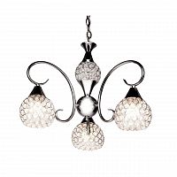 подвесная люстра silver light malika 126.54.3 в Кургане