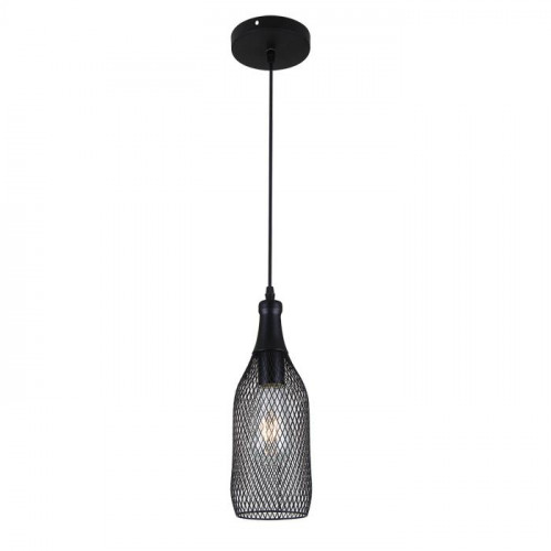 подвесной светильник odeon light bottle 3353/1 в Кургане