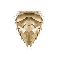 плафон conia mini brushed brass в Кургане
