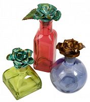 декор verre bouquet (комплект из 3 шт) / 74086-3 (verre bouquet) в Кургане