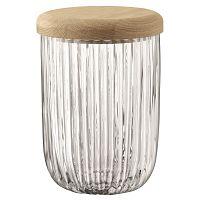 стакан с деревянной крышкой из дуба pleat, 18,5 см в Кургане