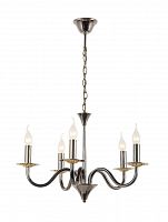 подвесная люстра arti lampadari pontone e 1.1.5 pb в Кургане