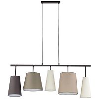 подвесная люстра tk lighting 1908 pedro 5 в Кургане