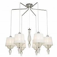 подвесная люстра maytoni maddi dia007pl-06ch в Кургане