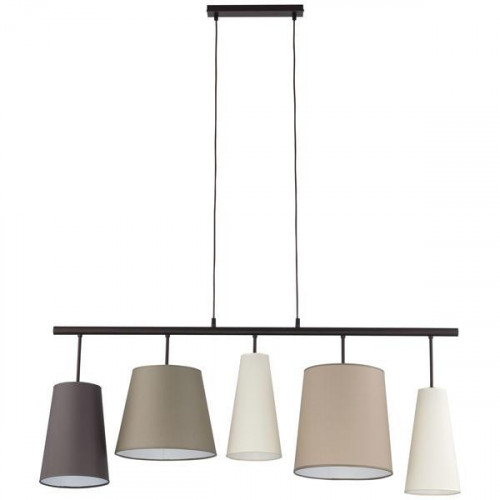 подвесная люстра tk lighting 1908 pedro 5 в Кургане