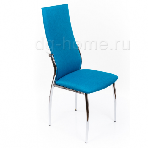 стул s-029cf ткань - бирюзовый в Кургане