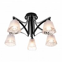 потолочная люстра silver light montenegro 703.59.5 в Кургане