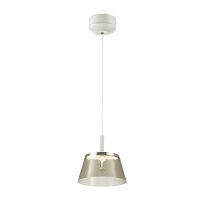 подвесной светодиодный светильник odeon light abel 4109/7l в Кургане