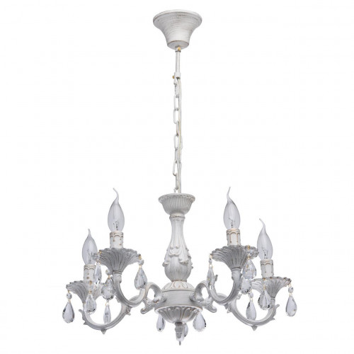 подвесная люстра mw-light аврора 371012605 в Кургане