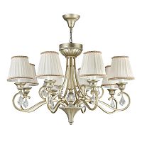 подвесная люстра maytoni rive valbonne h258-pl-08-g в Кургане