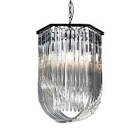 подвесной светильник murano 6 black от delight collection в Кургане