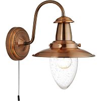 бра arte lamp fisherman a5518ap-1rb в Кургане