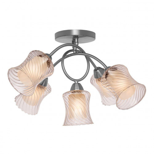 потолочная люстра silver light evita 132.55.5 в Кургане
