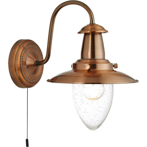 бра arte lamp fisherman a5518ap-1rb в Кургане