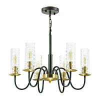 подвесная люстра lumion sheila 3781/6 в Кургане