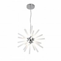 подвесная светодиодная люстра favourite starry 2531-24p в Кургане