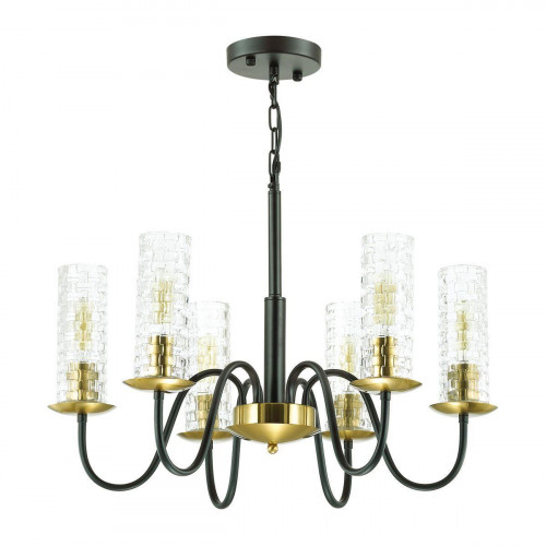 подвесная люстра lumion sheila 3781/6 в Кургане