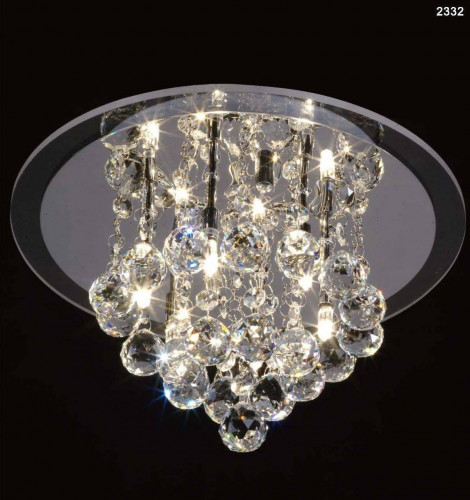 потолочный светильник mantra crystal 2332 в Кургане