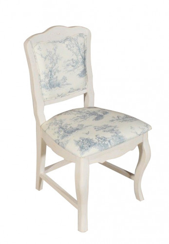 стул mobilier de maison бело-серый в Кургане