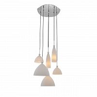 подвесная люстра lightstar simple light 810 810160 в Кургане
