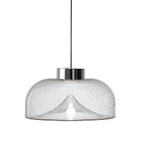подвесной светильник aella mini 20 s antique glass от leucos в Кургане