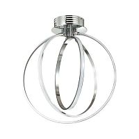 потолочный светодиодный светильник odeon light alfi 4024/66cl в Кургане