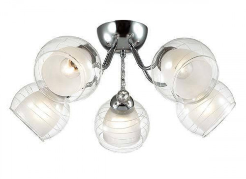 потолочная люстра lumion brinna 3071/5c в Кургане