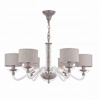 подвесная люстра maytoni maryland arm526pl-06gr в Кургане