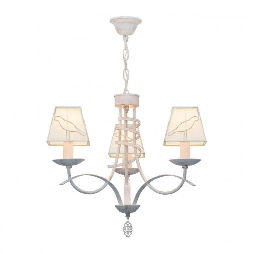 подвесная люстра toplight grace tl1139-3h в Кургане