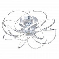 потолочная светодиодная люстра citilux андромеда cl224121 в Кургане