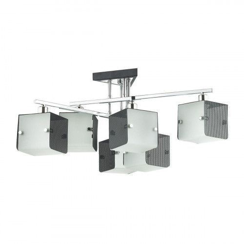потолочная люстра lumion cubo 4411/6c в Кургане