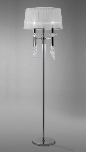 торшер mantra tiffany 3869 в Кургане