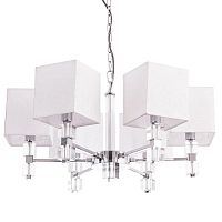 подвесная люстра arte lamp north a5896lm-6cc в Кургане