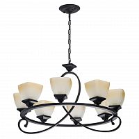подвесная люстра mw-light замок 249018808 в Кургане