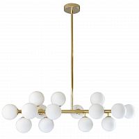 подвесная люстра kink light сида 07504-16,33 белая в Кургане