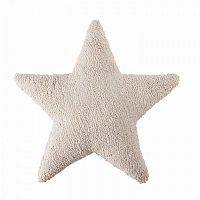 подушка star бежевая в Кургане
