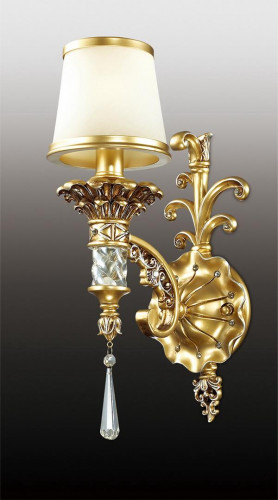бра odeon light peta 2803/1w в Кургане