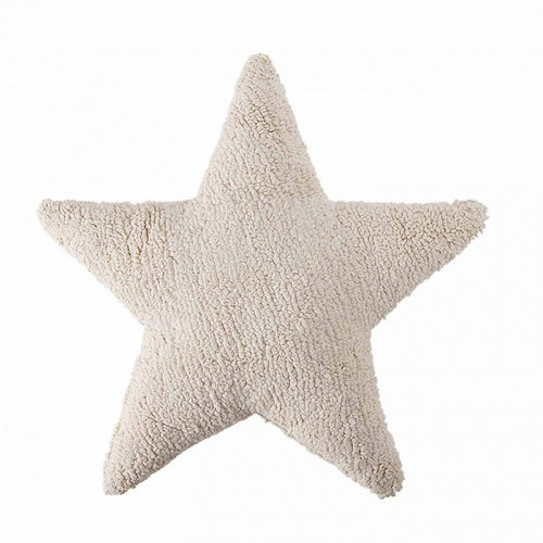 подушка star бежевая в Кургане