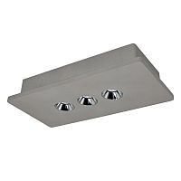 потолочный светодиодный светильник loft it architect ol1072-gh/3 в Кургане