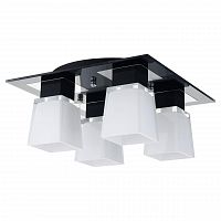 потолочная люстра lussole lente grlsc-2507-04 в Кургане