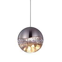 подвесной светильник globo 1u nickel от delight collection в Кургане