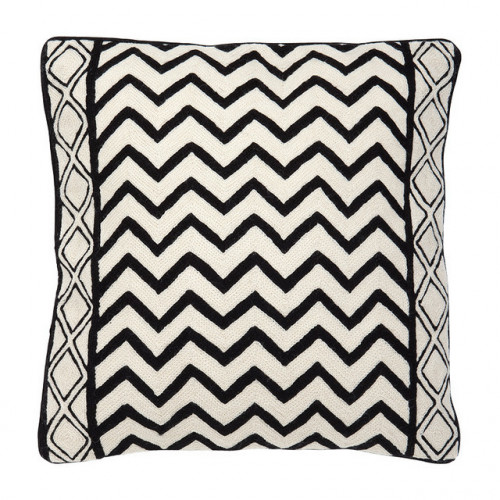 подушка chatswood black white от eichholtz в Кургане