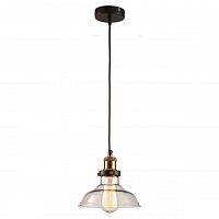 подвесной светильник lussole loft ix lsp-9606 в Кургане