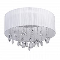 потолочная светодиодная люстра mw-light жаклин 465014606 в Кургане