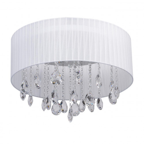 потолочная светодиодная люстра mw-light жаклин 465014606 в Кургане