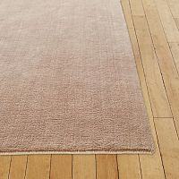 ковер basic bamboo silk бежевый 280/180 от now carpets в Кургане