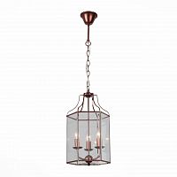 подвесная люстра st luce terso sl228.603.03 в Кургане