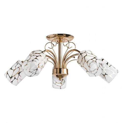 потолочная люстра de markt олимпия 638010105 в Кургане